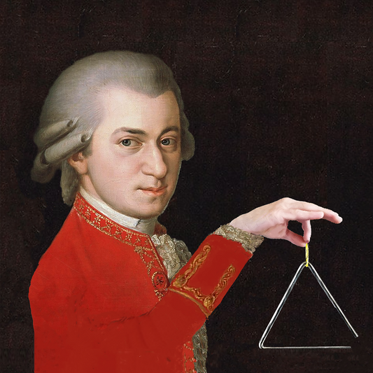 Mozart Poster