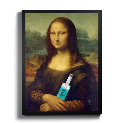 Monalisa Bottle