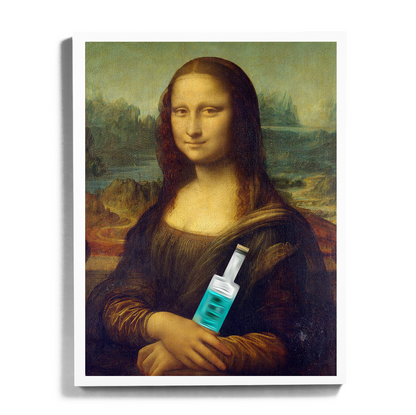 Monalisa Bottle