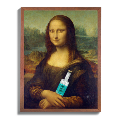 Monalisa Bottle