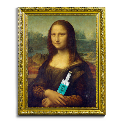 Monalisa Bottle