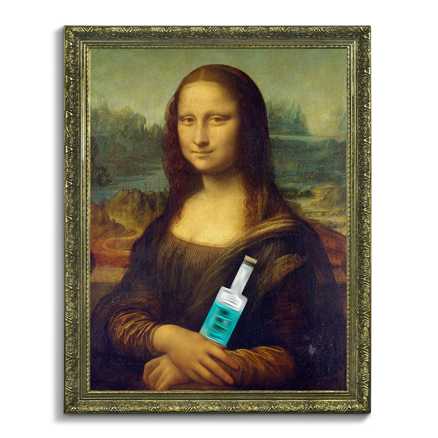 Monalisa Bottle