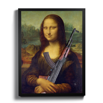 Monalisa AK