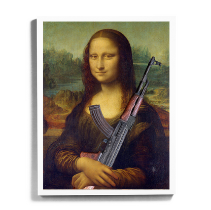 Monalisa AK