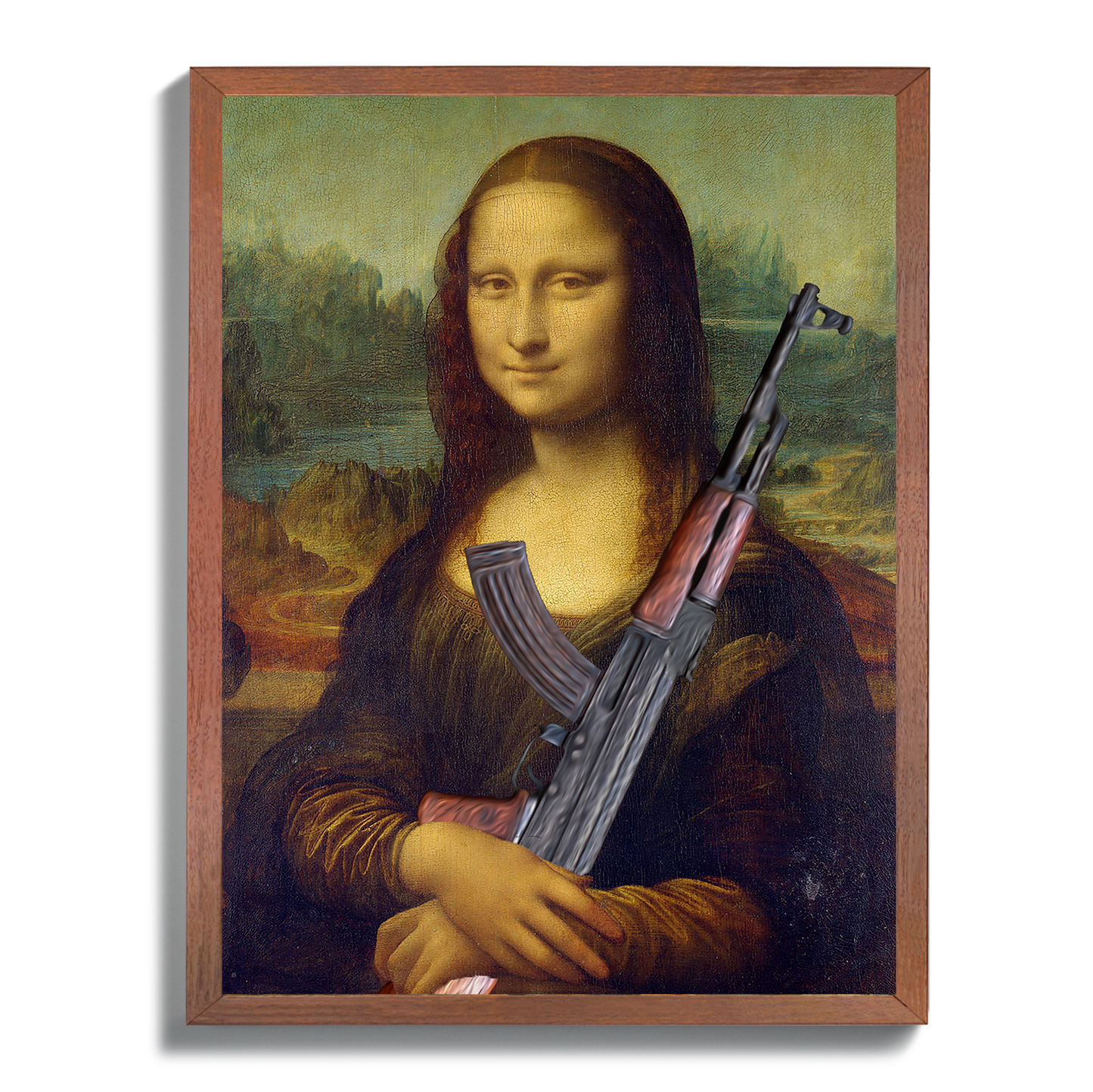 Monalisa AK