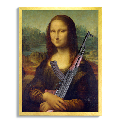 Monalisa AK