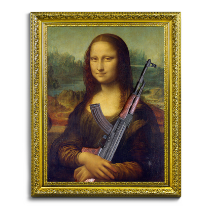 Monalisa AK