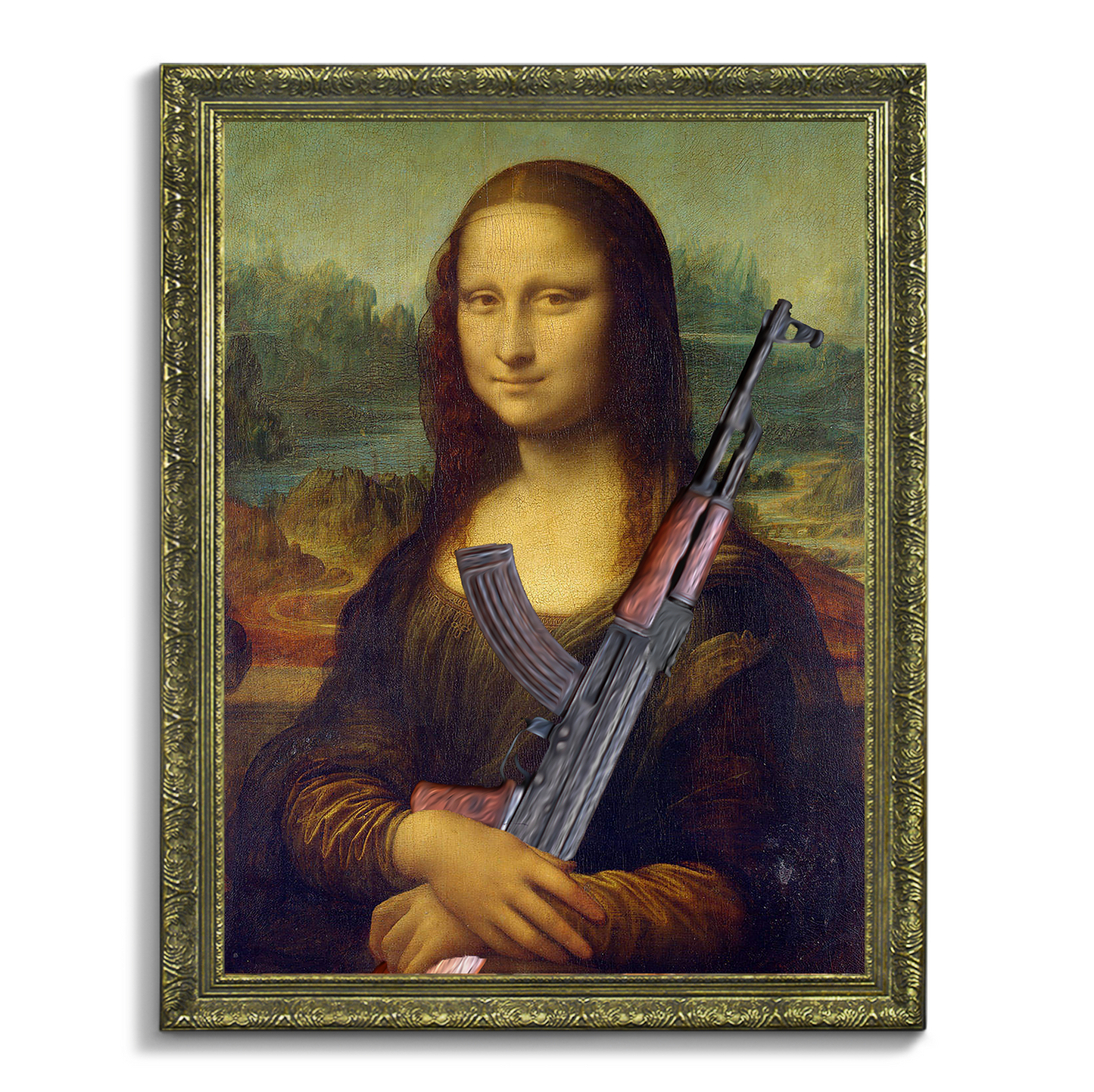 Monalisa AK