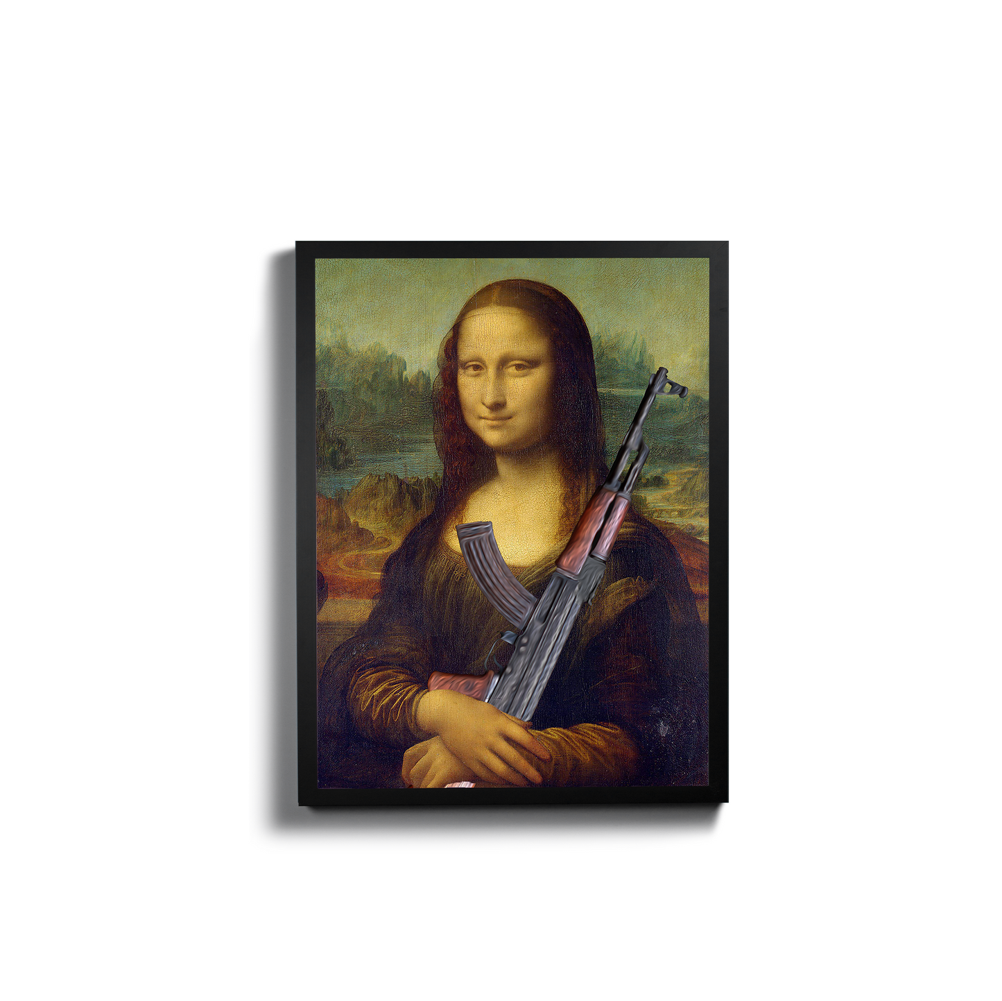 Monalisa AK