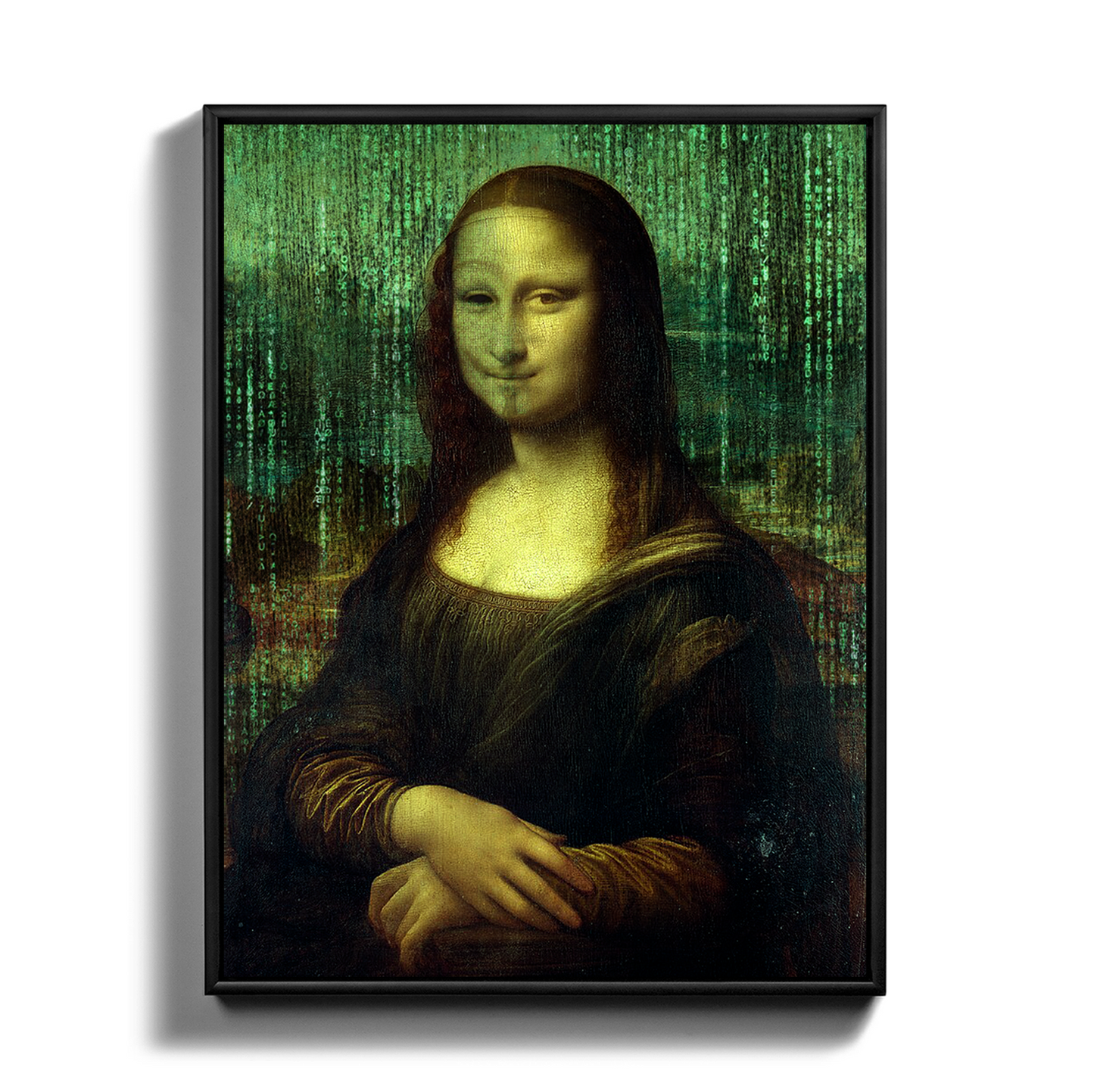 Monalisa Matrix