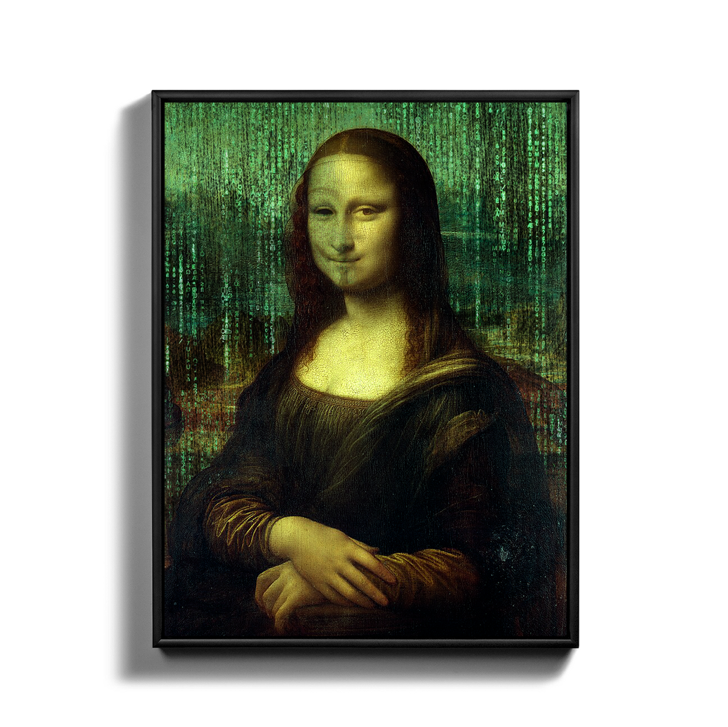 Monalisa Matrix