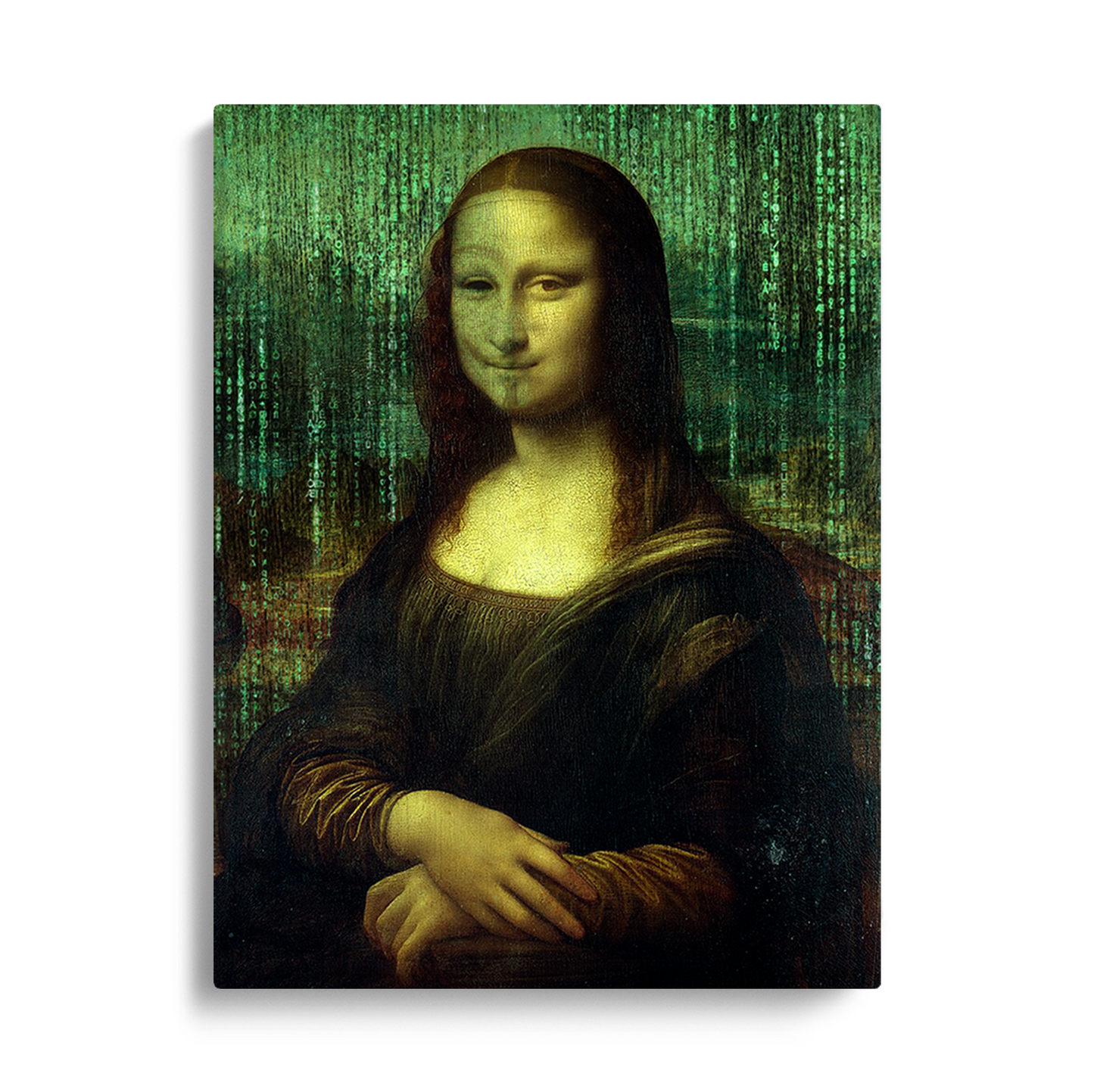 Monalisa Matrix