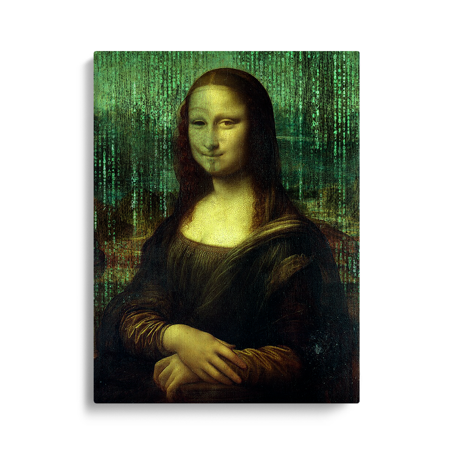 Monalisa Matrix