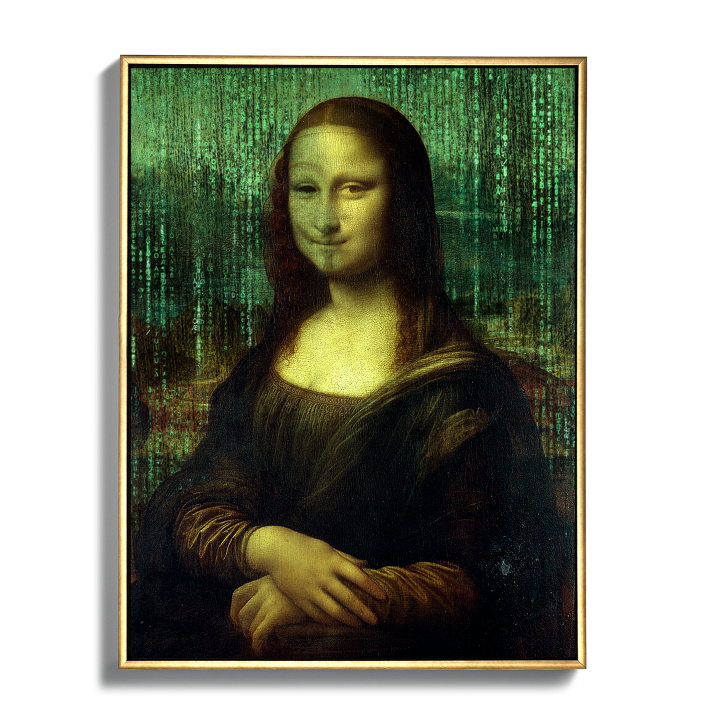 Monalisa Matrix