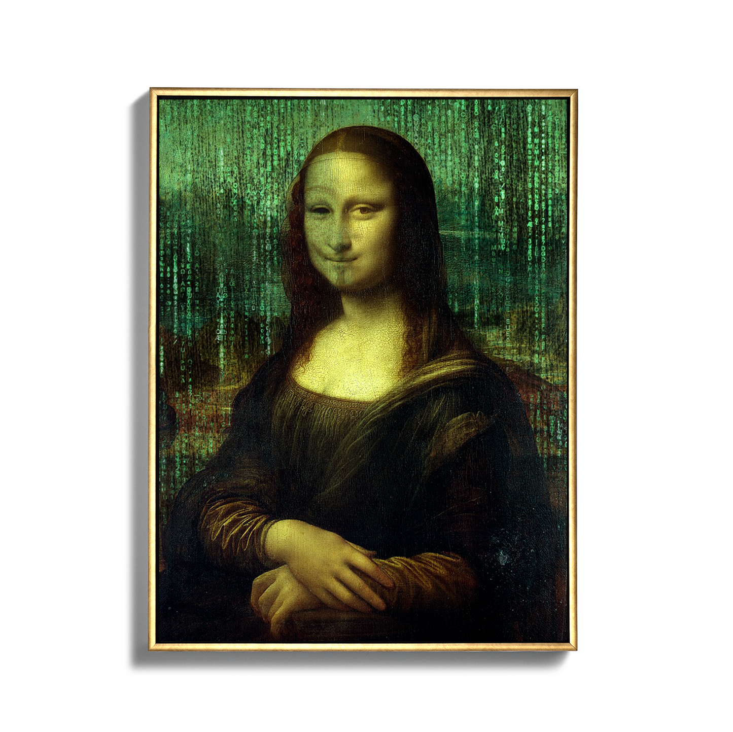 Monalisa Matrix