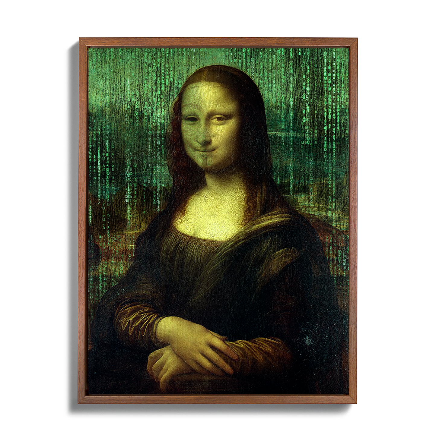 Monalisa Matrix