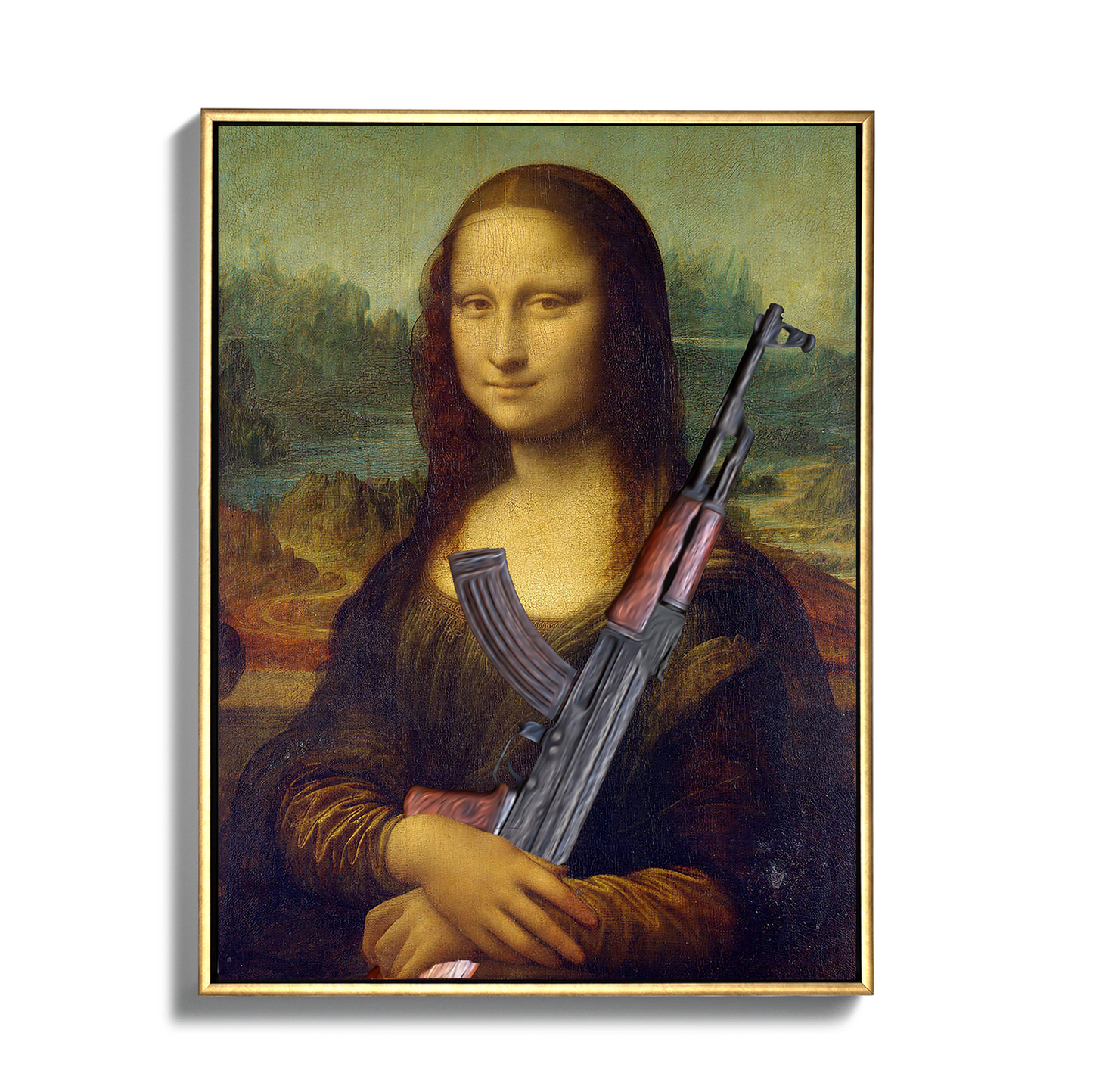 Monalisa AK