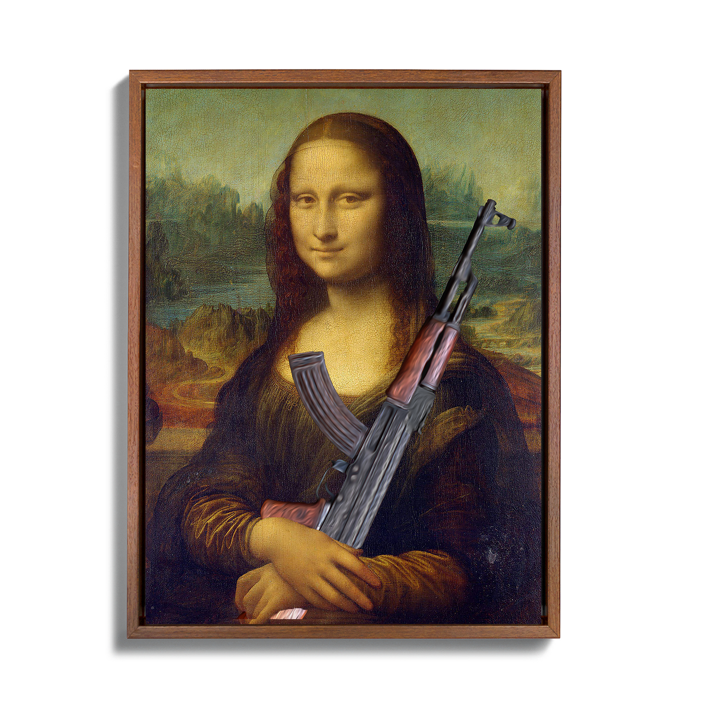 Monalisa AK