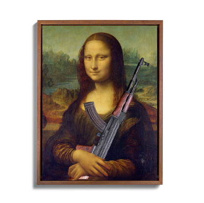 Monalisa AK