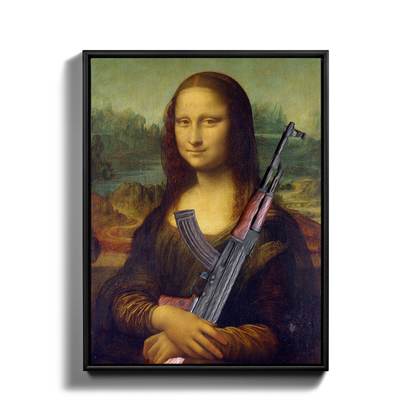 Monalisa AK