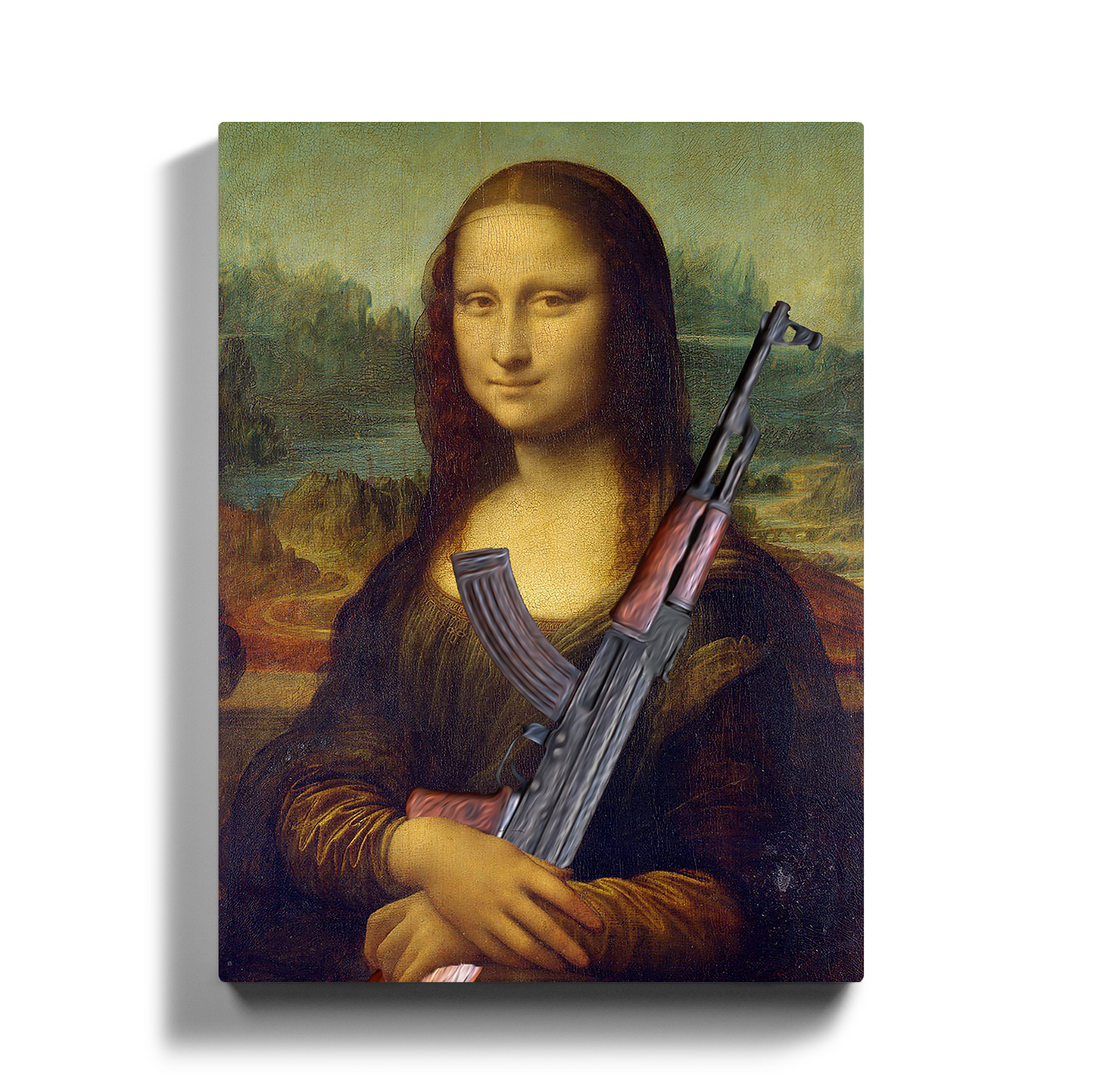 Monalisa AK