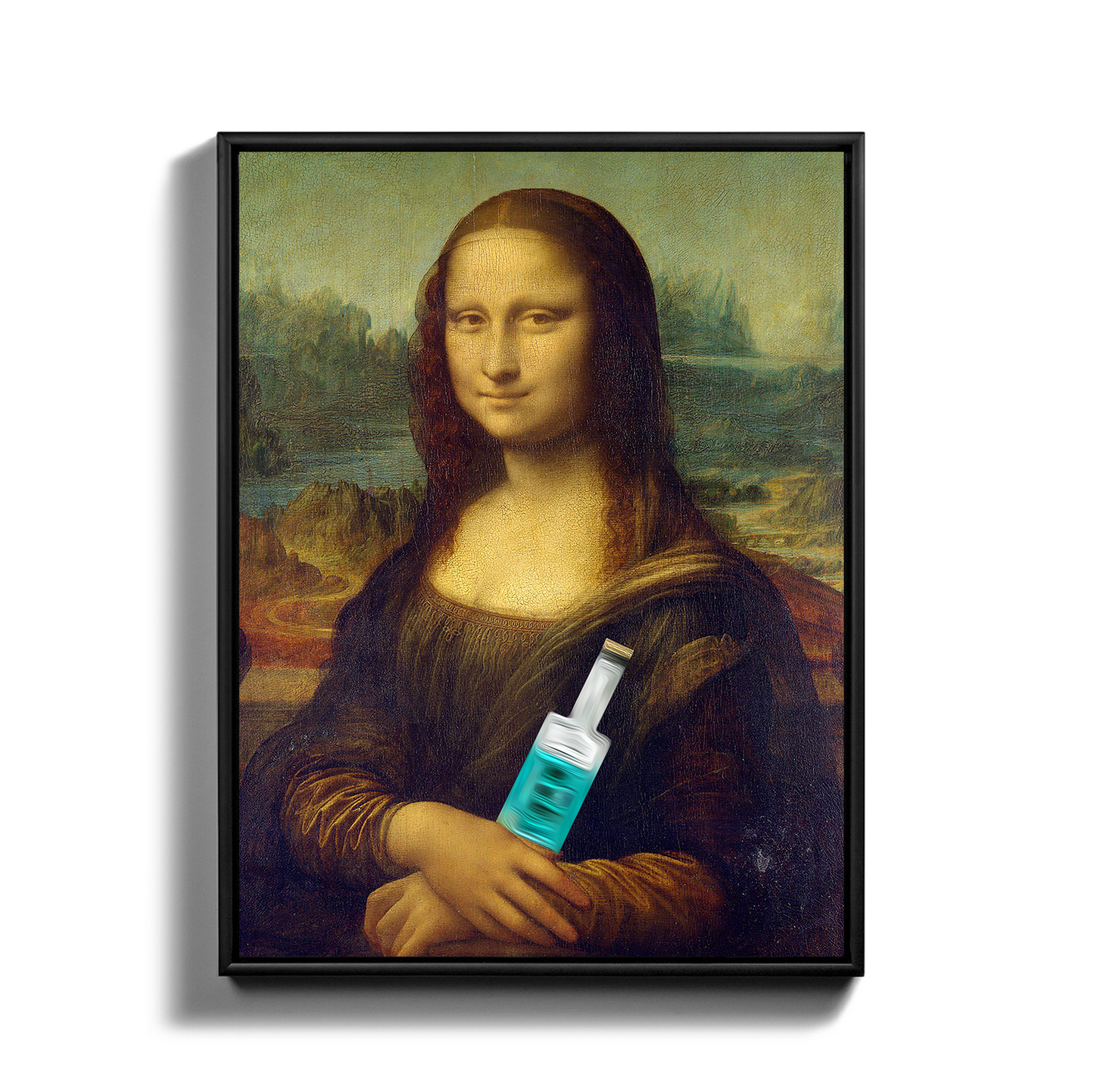 Monalisa Bottle