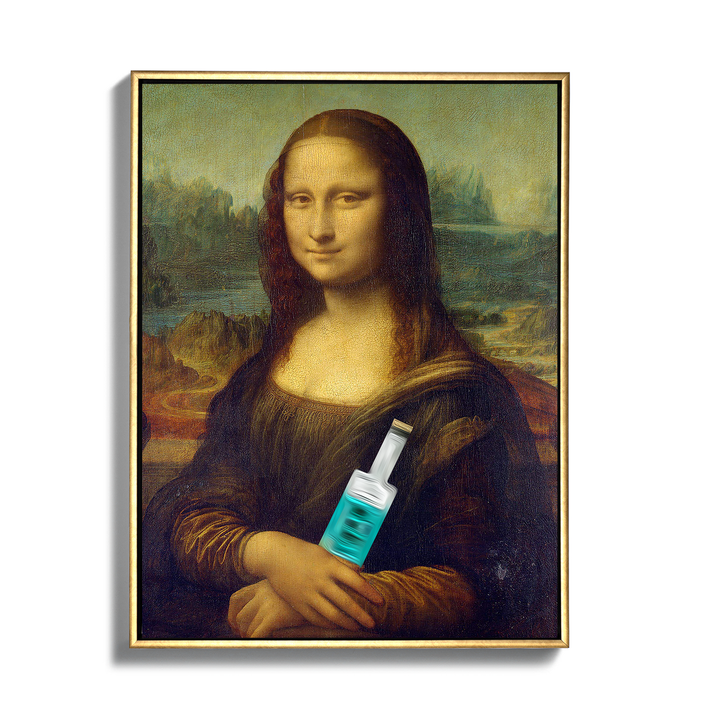 Monalisa Bottle