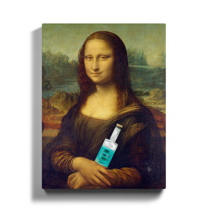 Monalisa Bottle