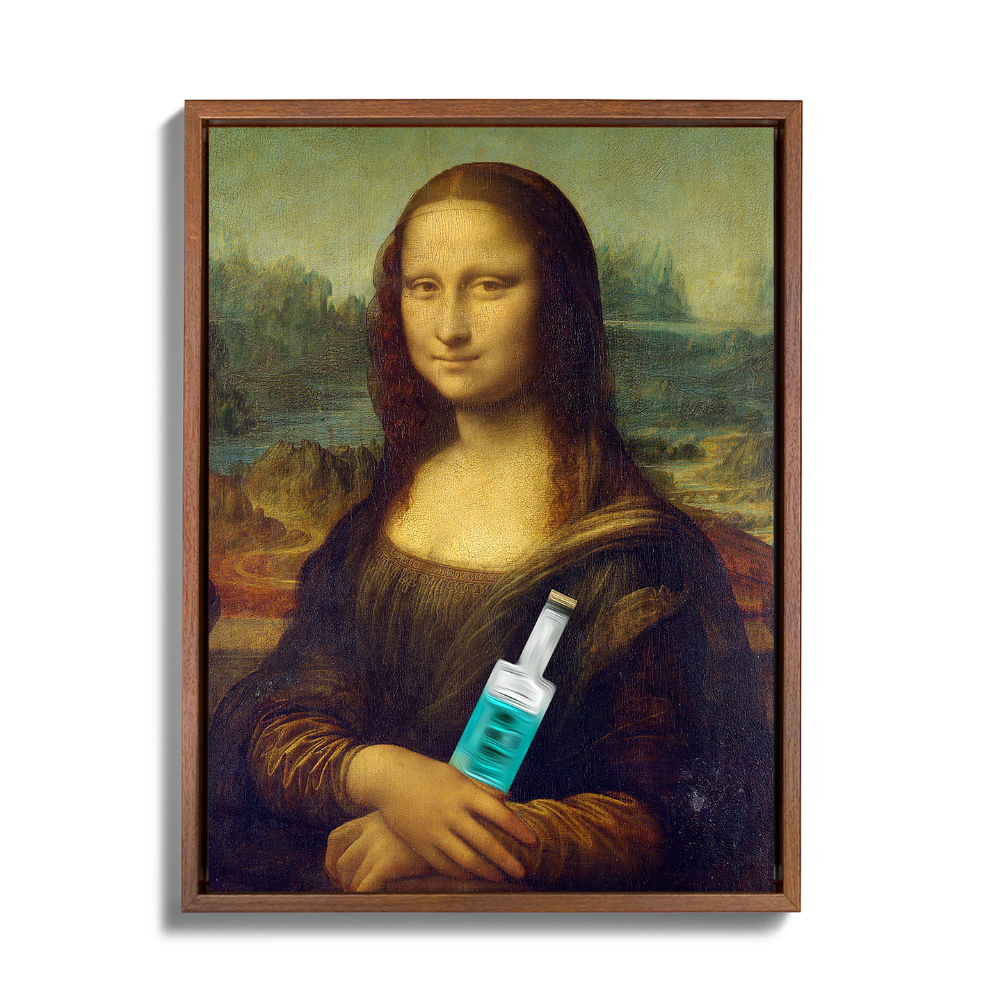 Monalisa Bottle