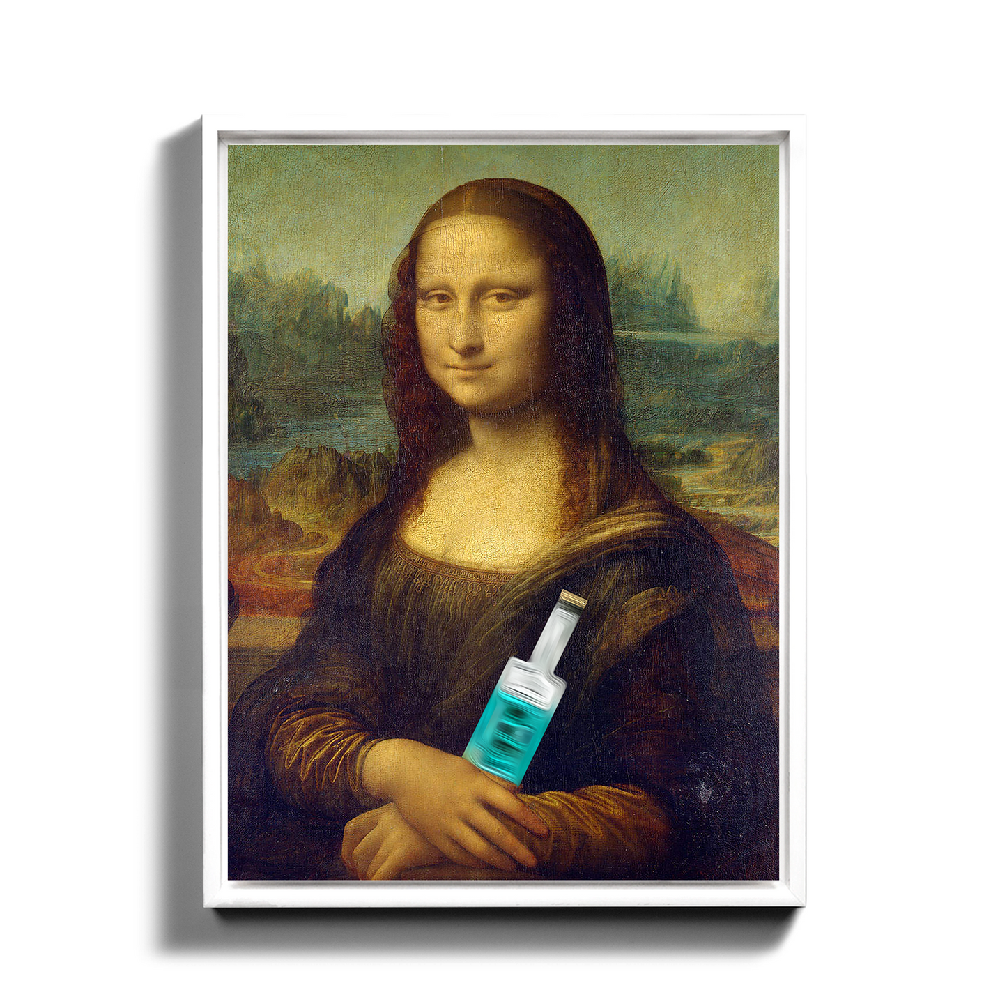 Monalisa Bottle