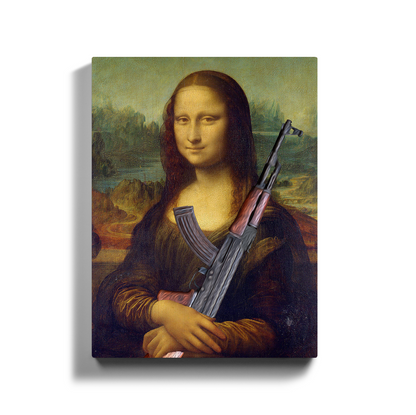 Monalisa AK