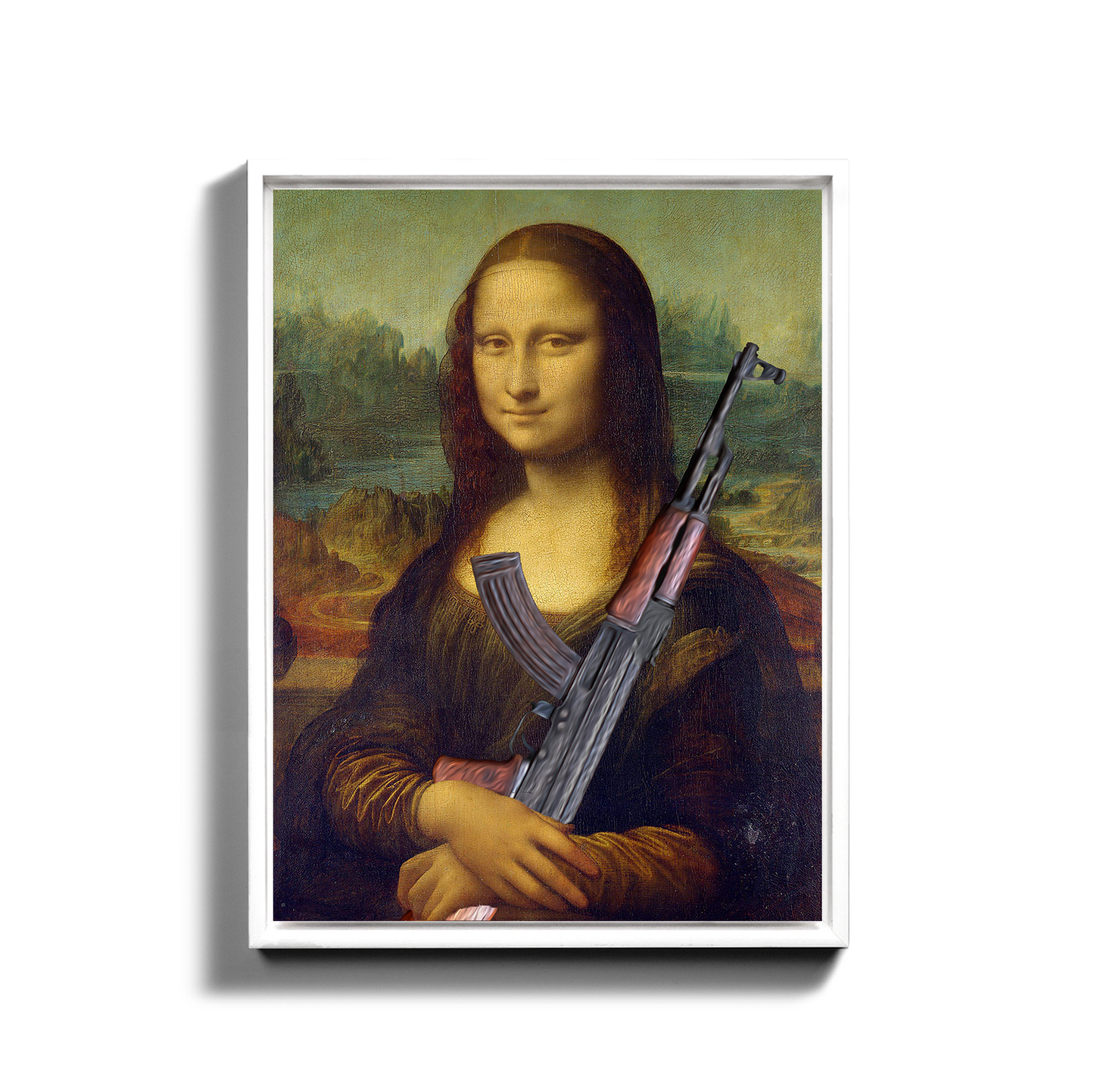 Monalisa AK