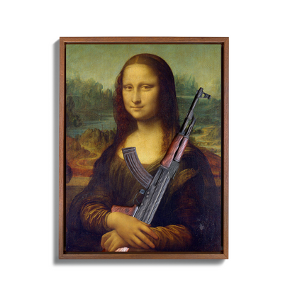 Monalisa AK