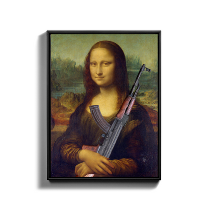 Monalisa AK