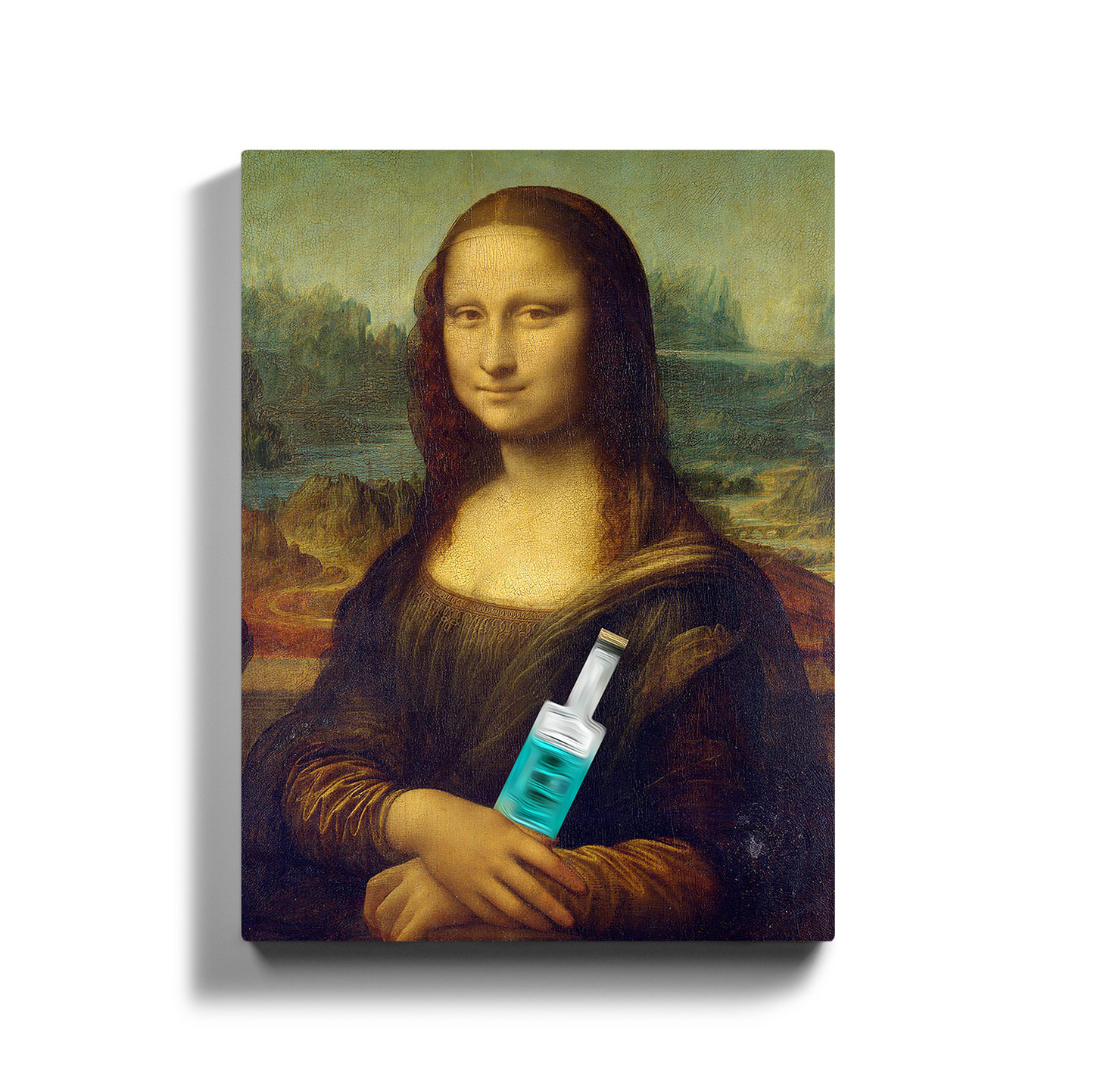 Monalisa Bottle