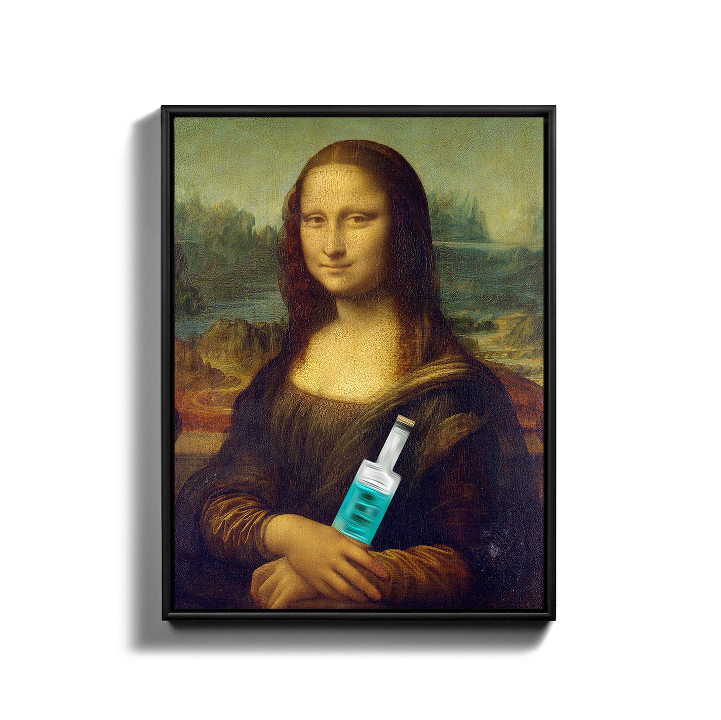 Monalisa Bottle