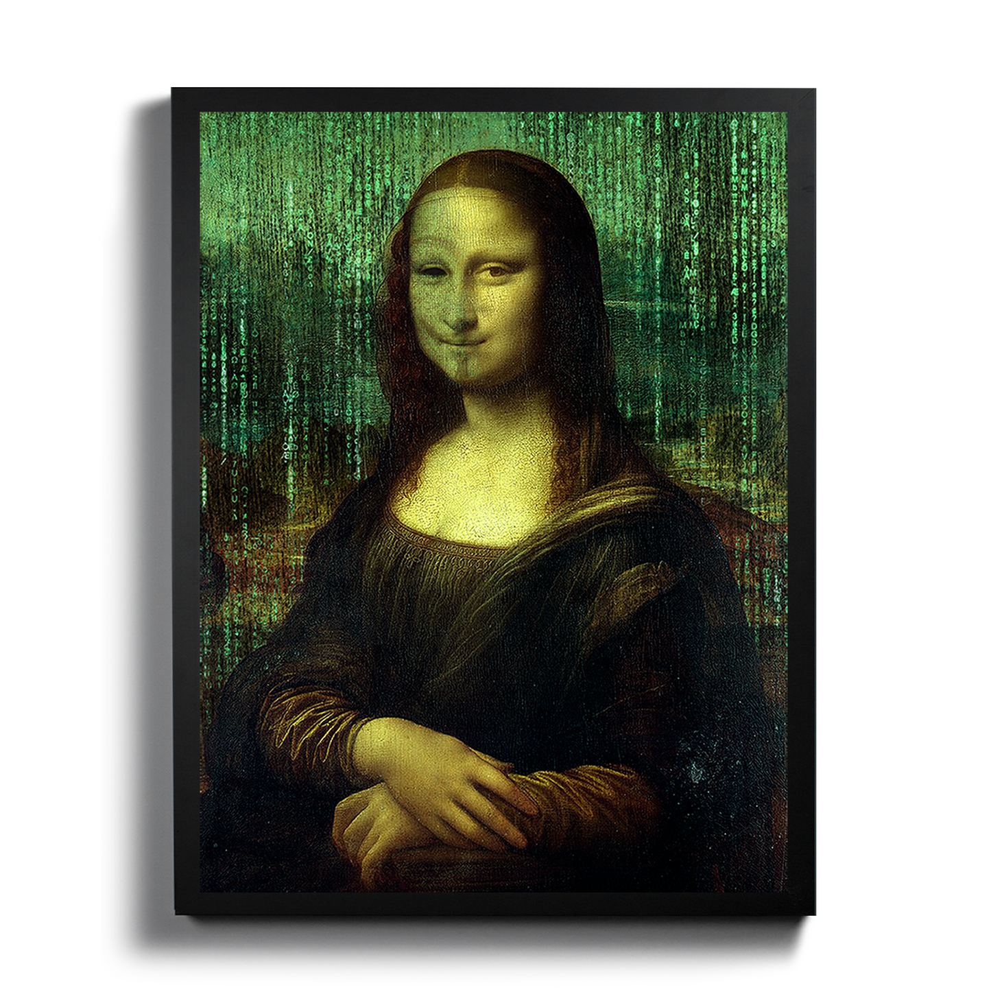 Monalisa Matrix