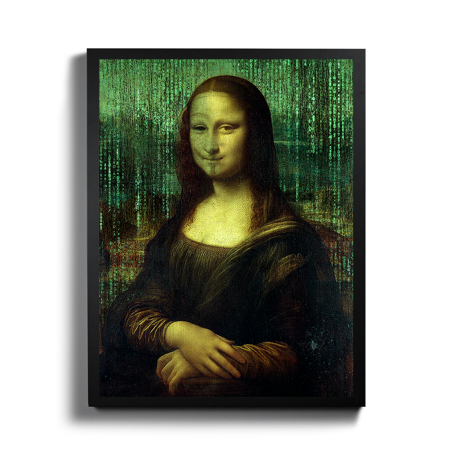 Monalisa Matrix