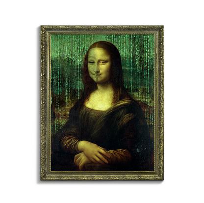 Monalisa Matrix