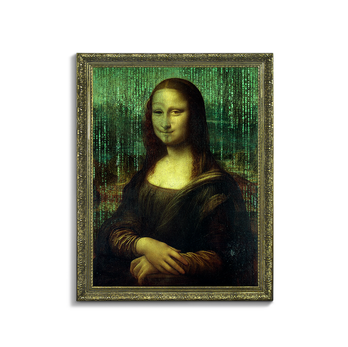 Monalisa Matrix