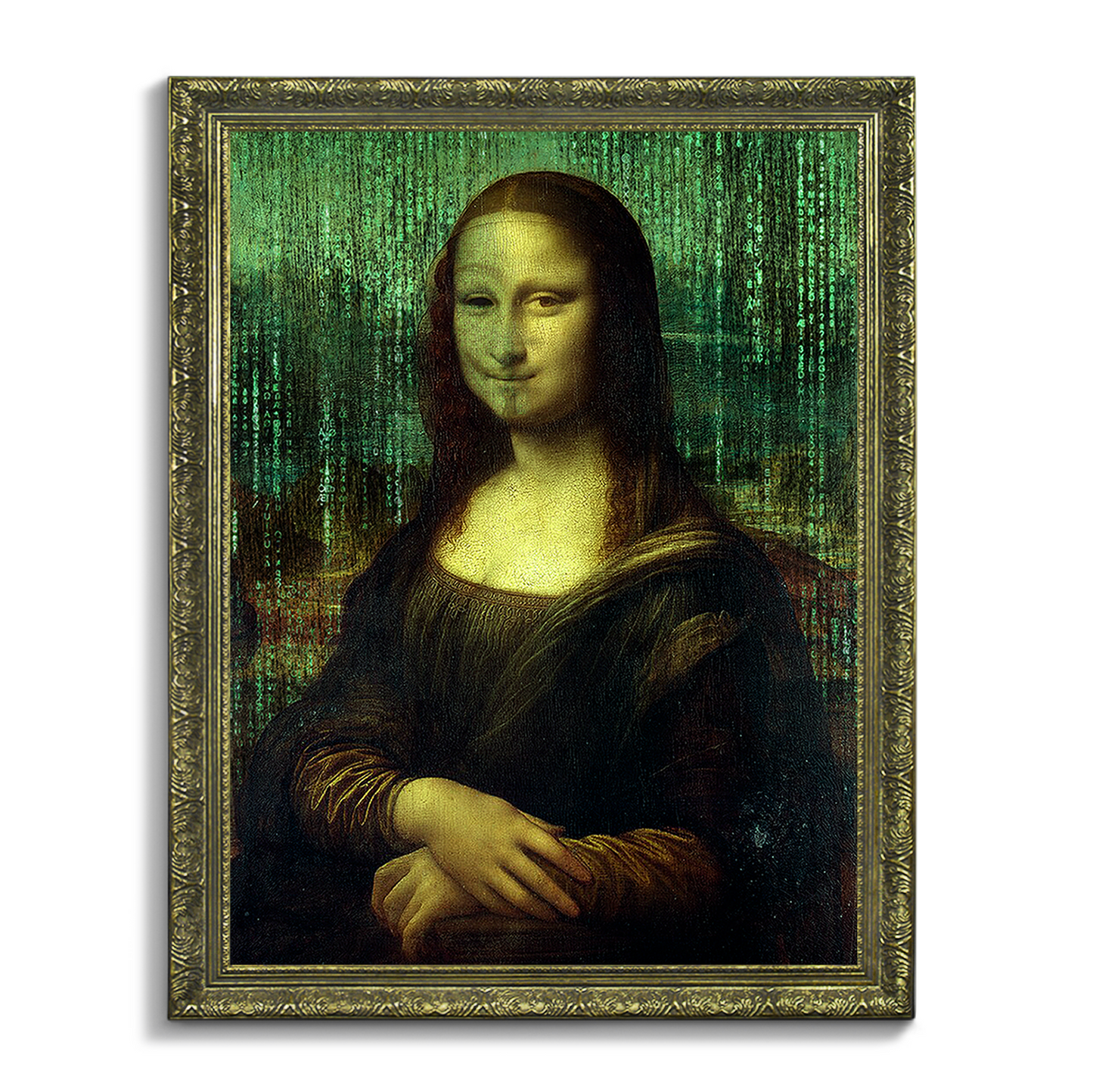 Monalisa Matrix