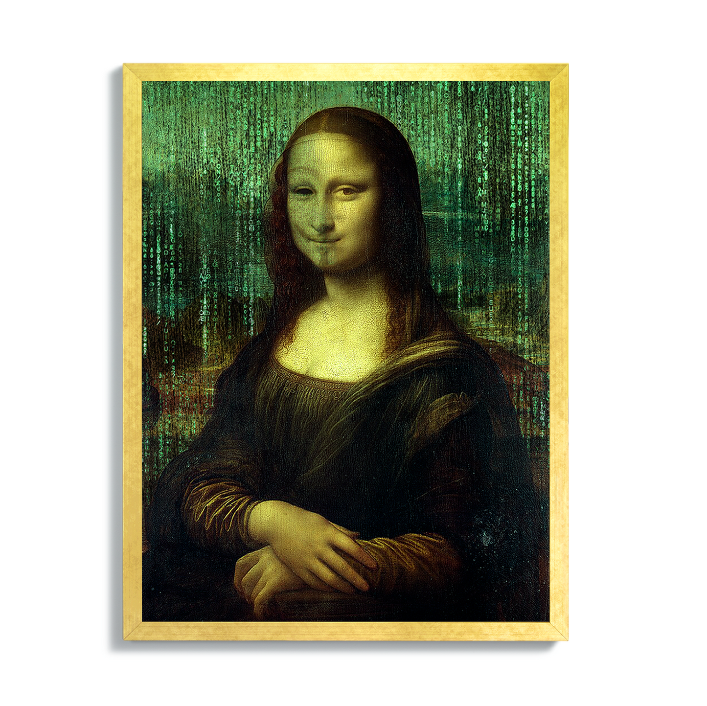 Monalisa Matrix