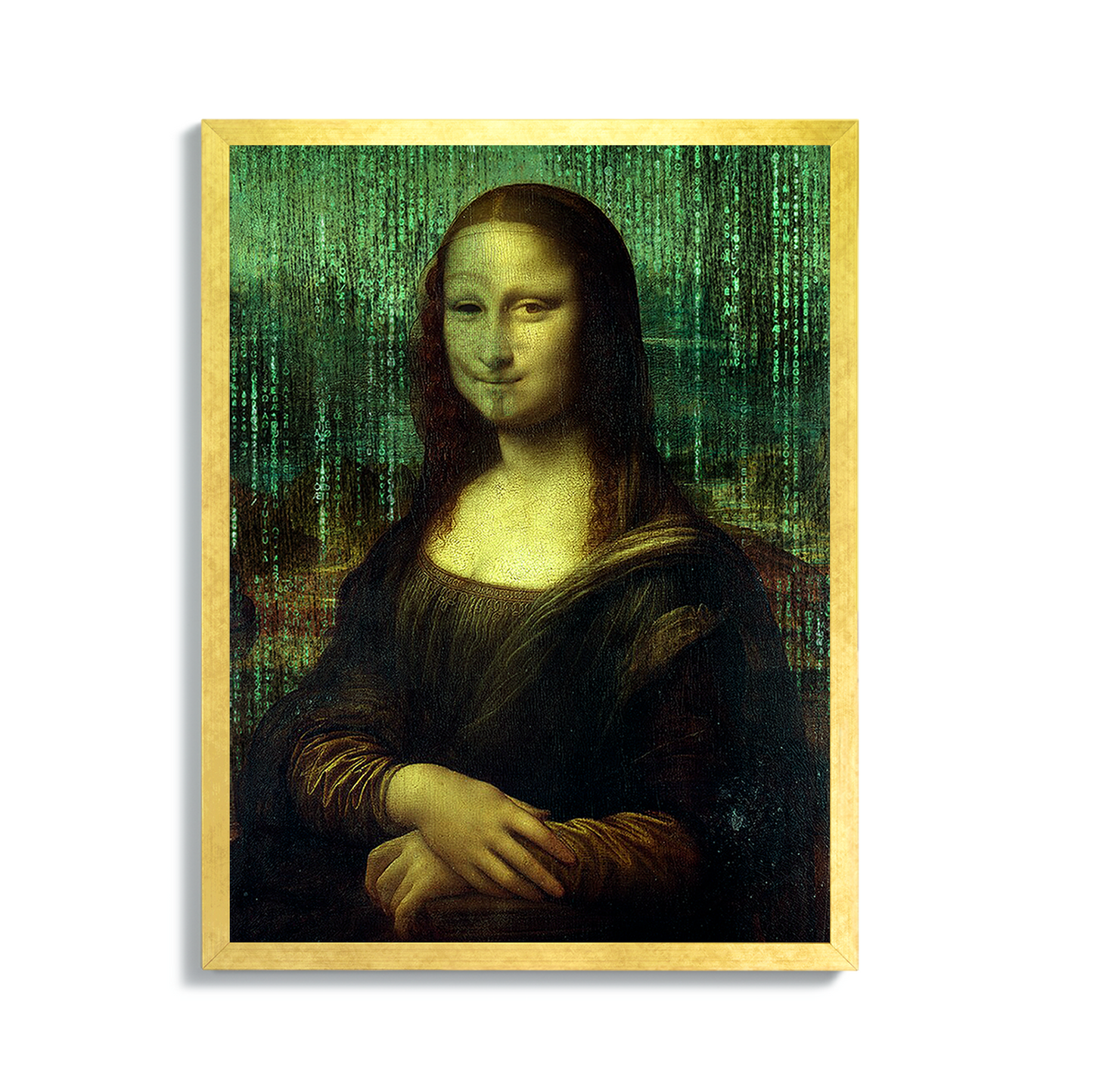 Monalisa Matrix