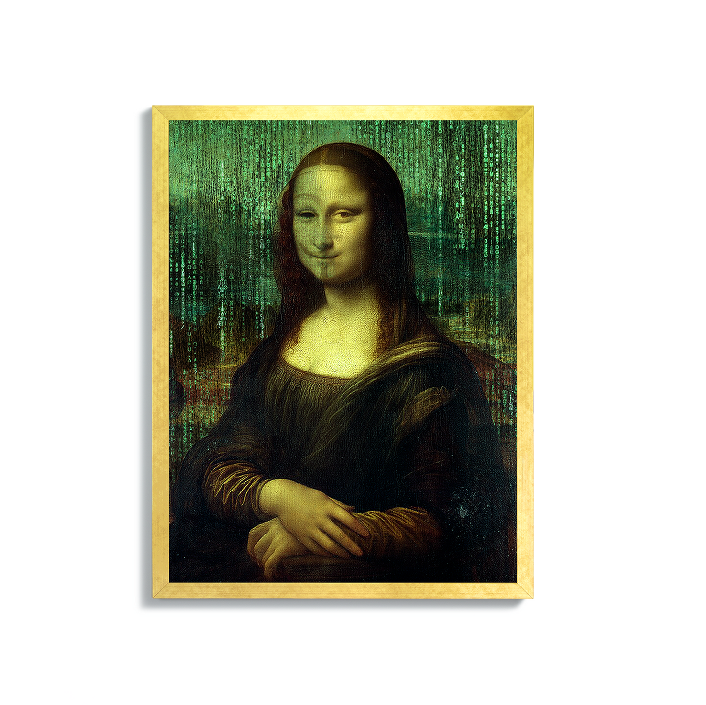 Monalisa Matrix