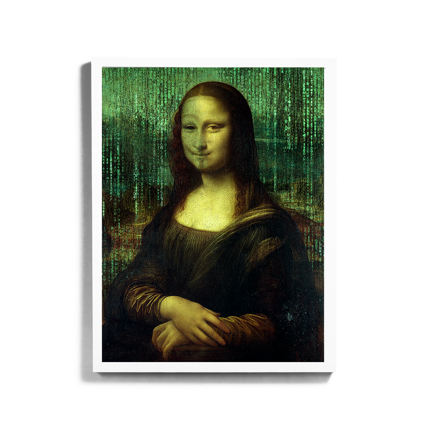 Monalisa Matrix