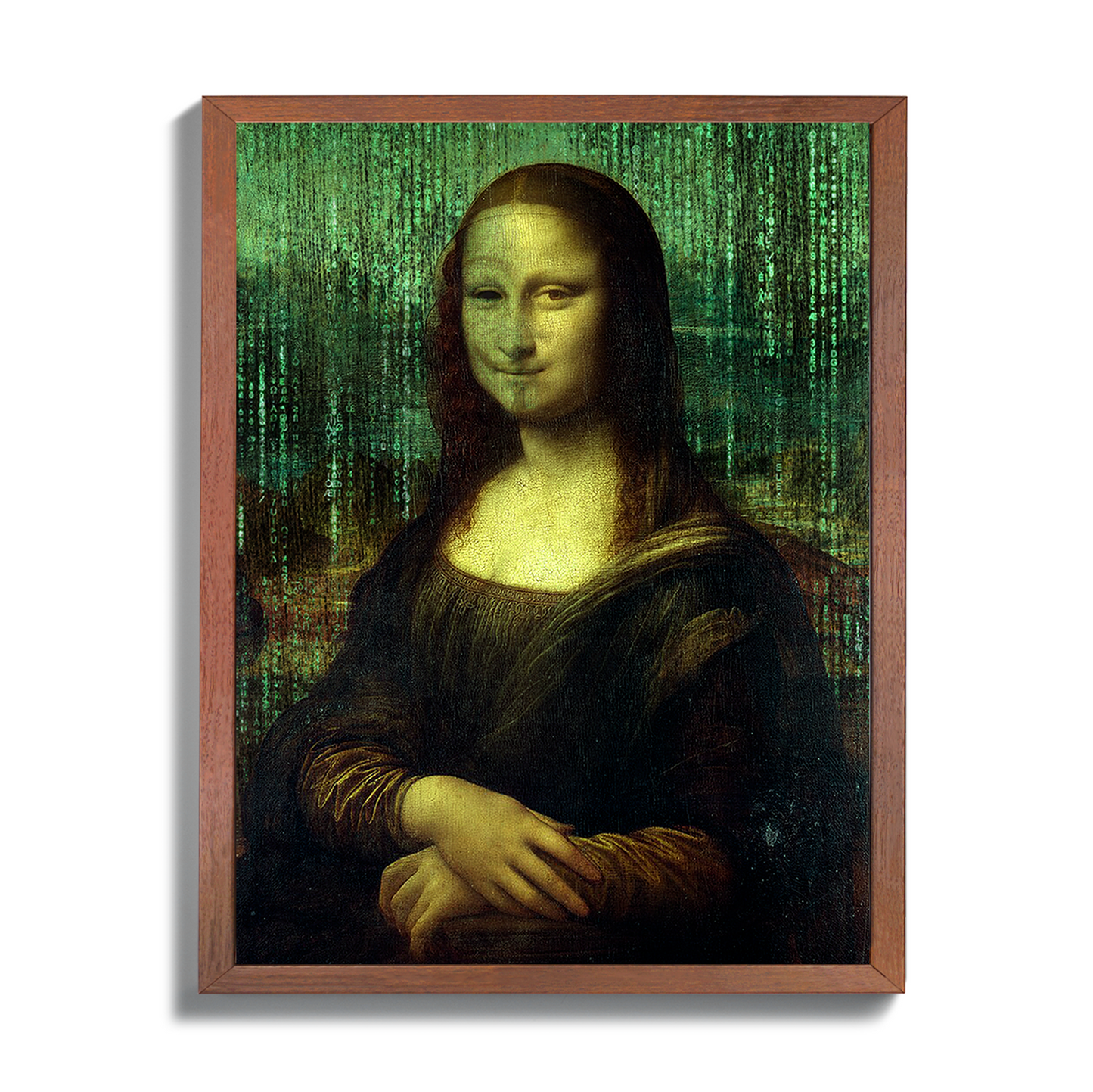 Monalisa Matrix