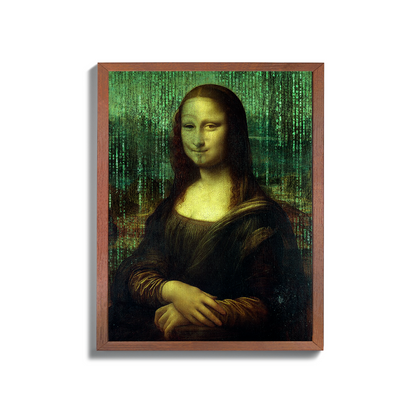 Monalisa Matrix