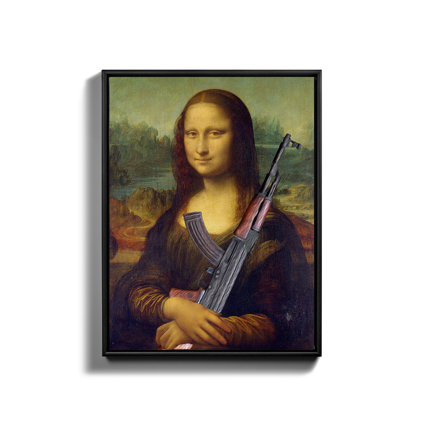 Monalisa AK