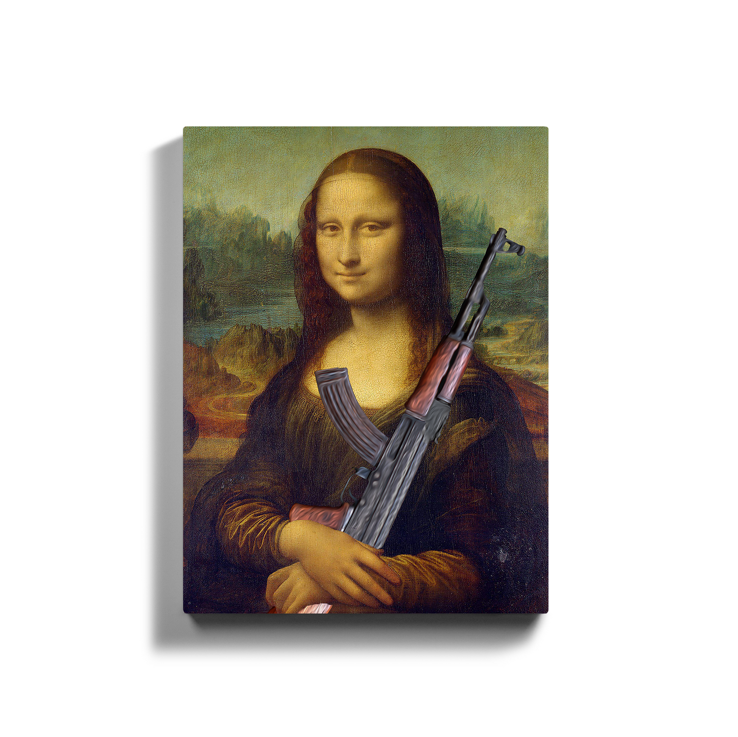 Monalisa AK