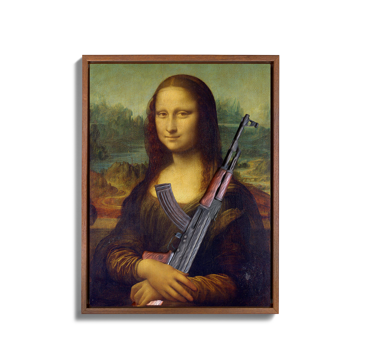 Monalisa AK